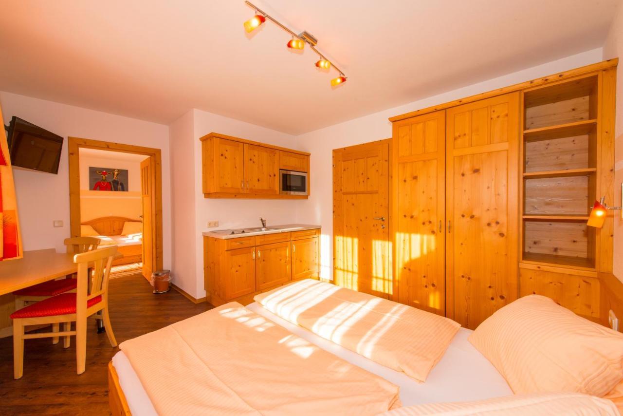 Maria'S Sonnenquartier Hotell Wagrain Exteriör bild