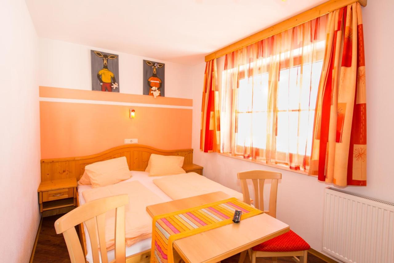Maria'S Sonnenquartier Hotell Wagrain Exteriör bild