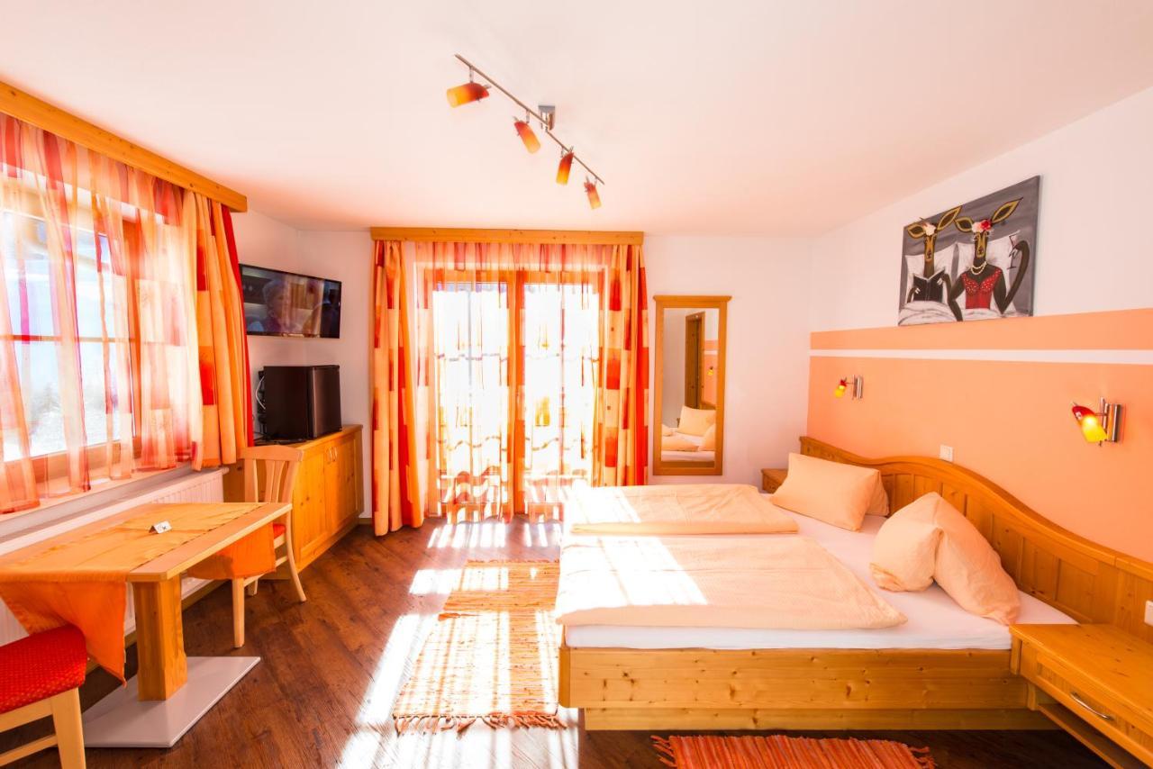 Maria'S Sonnenquartier Hotell Wagrain Exteriör bild