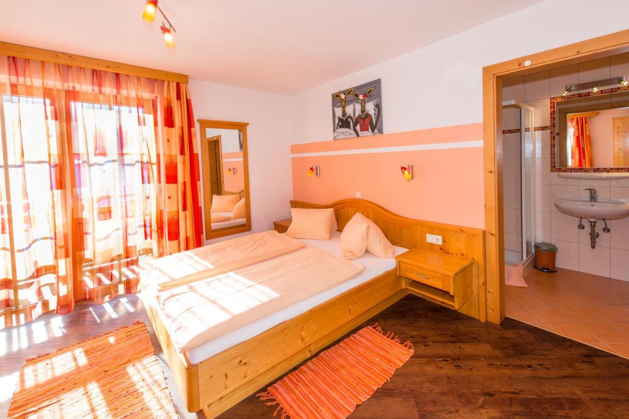 Maria'S Sonnenquartier Hotell Wagrain Exteriör bild