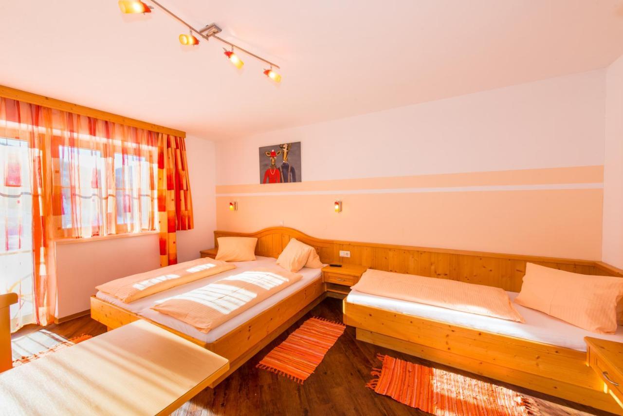 Maria'S Sonnenquartier Hotell Wagrain Exteriör bild